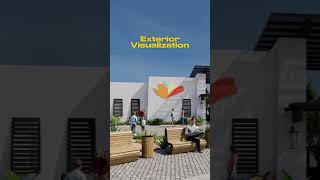 Blender Exterior Render