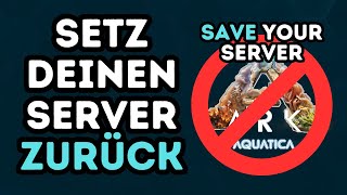 RETTET euren Server (und lokales Spiel) - ARK Aquatica Patch