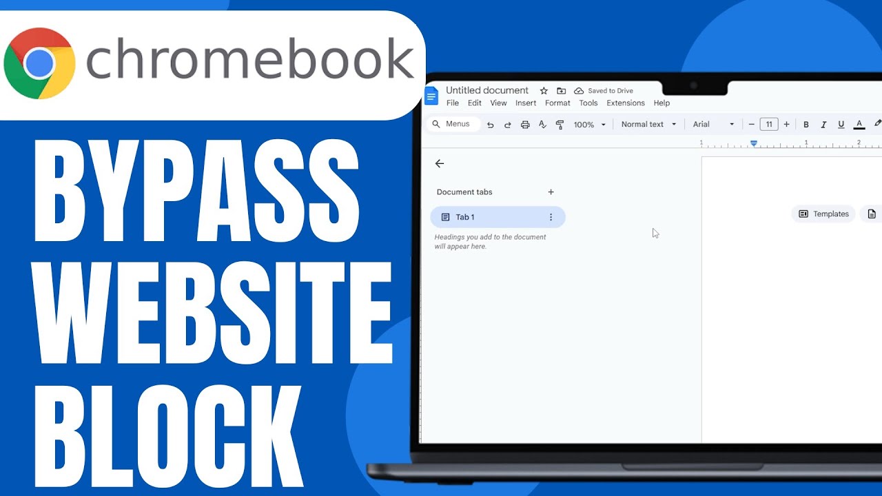 How To Bypass Website Block On Chromebook (Easy!)