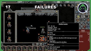 17 Failures - Loop Hero