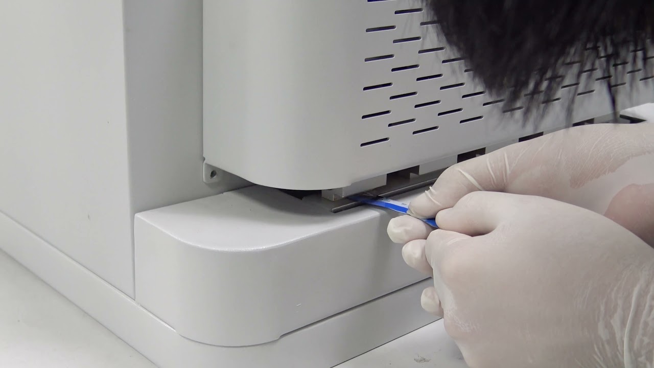 Lab Heat seal tester GBB F1 EN version