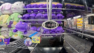 Our FIRST time at Burbank Round 1