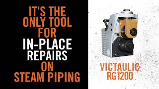 Victaulic Steam Piping MRO Got That Much Easier