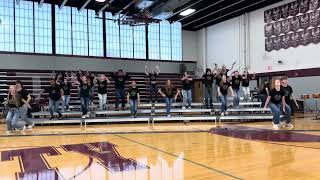 Jazz and Java 2024: Unity Vocal Rush ￼