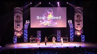 DDCJF2019 OPEN 15位【 Soul a Seed 】