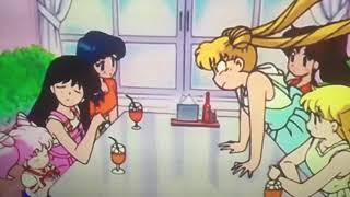 Sailor Moon Meme - That Was Discusting