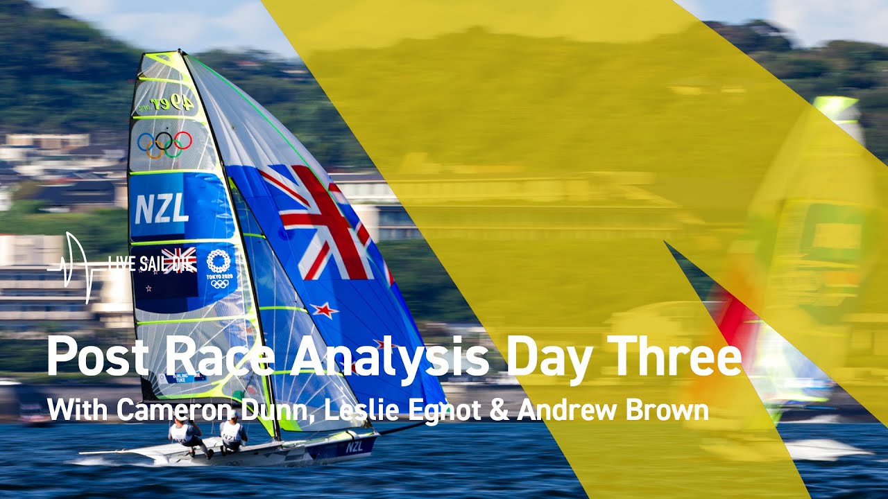 ⁣Tokyo Chats Day Three Analysis