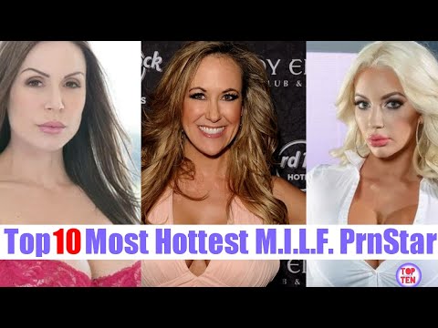 TOP10 Most Hottest M.I.L.F PrnStar 2021