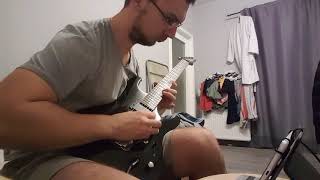 Hardest Andy James Lick I know - must learn (w/ tabs)