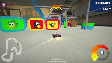 SuperTuxKart Git - Oliver