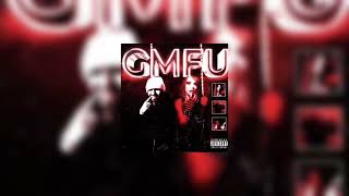 ☆ ODETARI & 6ARELYHUMAN - GMFU // OFFICIAL AUDIO + SPED UP // ☆ Resimi