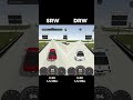 SRW vs DRW 2022 Bullhorn Buffalo HD || Roblox Greenville Drag Race