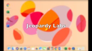 Jeopardy Labs Tutor Zone