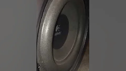 Logitech z 5500 subwoofer flex