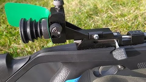 Air Arms Diopter Sight