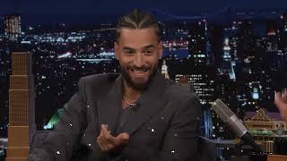 Maluma On Being a Groomsman in Marc Anthony's Wedding and His Album Don Juan (Extended)