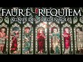 FAURÉ REQUIEM - AGNUS DEI - ORGAN SOLO - ARR JONATHAN SCOTT