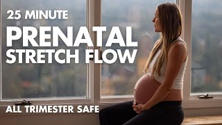 RELAXING Full Body Stretches for All Trimesters
⭐️ Want to prepare your body for birth? Go here: https://www.builttobirth.com/prenatal-fitness/?el=yt
✨ Want a FREE Weekly Pregnancy Guide? Go here: https://www.builttobirth.com/week-by-week-pregnancy/?el=yt
Hi Im Bridget, your online lamaze certified childbirth educator and birth doula! Ive made it my goal to help as many expecting parents be as confident as possible walking into their parenthood journey.
Having a baby can feel overwhelming- I get it! Ive been there and I support parents who feel the same way. But as youll quickly discover, the more you learn, the less you fear!
Do you feel fear free and empowered for all thing pregnancy, birth, and postpartum? You will! Learn more about the Built To Birth Program 👇🏼
✅ FREE MINI ONLINE BIRTH CLASS: https://www.builttobirth.com/free-mini-birth-class/?el=yt
✅ FREE PREGNANCY WEEK-BY-WEEK GUIDE: https://www.builttobirth.com/week-by-week-pregnancy/?el=yt
✅ PURCHASE THE BUILT TO BIRTH ONLINE COURSE: https://www.builttobirth.com/?el=yt
✅ DOWNLOAD THE BUILT TO BIRTH GUIDED MEDITATIONS: https://www.builttobirth.com/hypnobirthing/?el=yt
SOME THINGS YOU WILL LOVE TO HAVE:
Purchasing through these links is a simple way to support me at no extra cost to you! As an Amazon Associate I earn from qualifying purchases. Thank you!
START YOUR AMAZON BABY REGISTRY! - https://amzn.to/2GQmM9p
PREGNANCY MUST HAVES
• BIRTH BALL - https://amzn.to/2I4qX2O
• MEGAFOOD BABY AND ME PRENATAL - https://amzn.to/2IvYZff
• GINGER CHEWS FOR NAUSEA - https://amzn.to/2K4mXBG
All my PREGNANCY Must Haves - https://amzn.to/2Mym0DC
POSTPARTUM MUST HAVES
• NURSING PADS & GEL PADS - https://amzn.to/2I3zzGM
• TUCKS WICH HAZEL PADS - https://amzn.to/2EZR9cT
• NURSING BRAS - https://amzn.to/2EZatqO
All my POSTPARTUM Essentials - https://amzn.to/2WoDIcD
BABY FAVES
• HATCH BABY SOUND MACHINE - https://amzn.to/2MzIW5r
• DIAPER BACKPACK - https://amzn.to/2WoRNqn
• THE BEST LANOLIN (FOR DIAPER RASH, ECZEMA, DRY SKIN) - https://amzn.to/2WZRtm6
All my BABY FAVES - https://amzn.to/2WlZopL
BREASTFEEDING GO-TOs
• LEGENDAIRY MILK LACTATION SUPPLEMENTS - https://cutt.ly/xriJGVh
• LANOLIN - https://amzn.to/2l797mQ
• LACTATION BITES - https://amzn.to/2l509Gx
All my BREASTFEEDING Go-Tos - https://amzn.to/2Jydz82
DISCLAIMER
All content and information in this video is for informational and educational purposes only, does not constitute medical, psychological or health advice of any kind and I do not warrant that the information presented herein is free of any errors or omissions. I am not providing medical, health care, nutrition therapy or coaching services to diagnose, treat, prevent or cure any kind of physical ailment, mental or medical condition.
Although I strive to provide accurate general information, the information presented here is not a substitute for any kind of professional advice, and you should not rely solely on this information. Always consult a professional in the medical and health area for your particular needs and circumstances prior to making any medical or health related decisions. For your health related questions, please seek the advice of a licensed physician or any other qualified health care provider immediately.
By performing any fitness exercises without supervision, you are performing them at your own risk. See a fitness professional to give you advice on your exercise form. Consult with your doctor before starting any exercise routine.
Built To Birth, Inc and Bridget Teyler will not be responsible or liable in any way for any injury, loss, damages, costs or expenses suffered by you in relation to this video or its content. You are responsible for your own safety.
I am a Lamaze certified Childbirth Educator, a DONA certified Birth Doula, Prenatal & Postnatal Fitness Specialist, and Certified Breastfeeding Counselor in the San Francisco Bay Area! For more information and resources, come find me at https://builttobirth.com
#BuiltToBirth RELAXING Full Body Stretches for All Trimesters