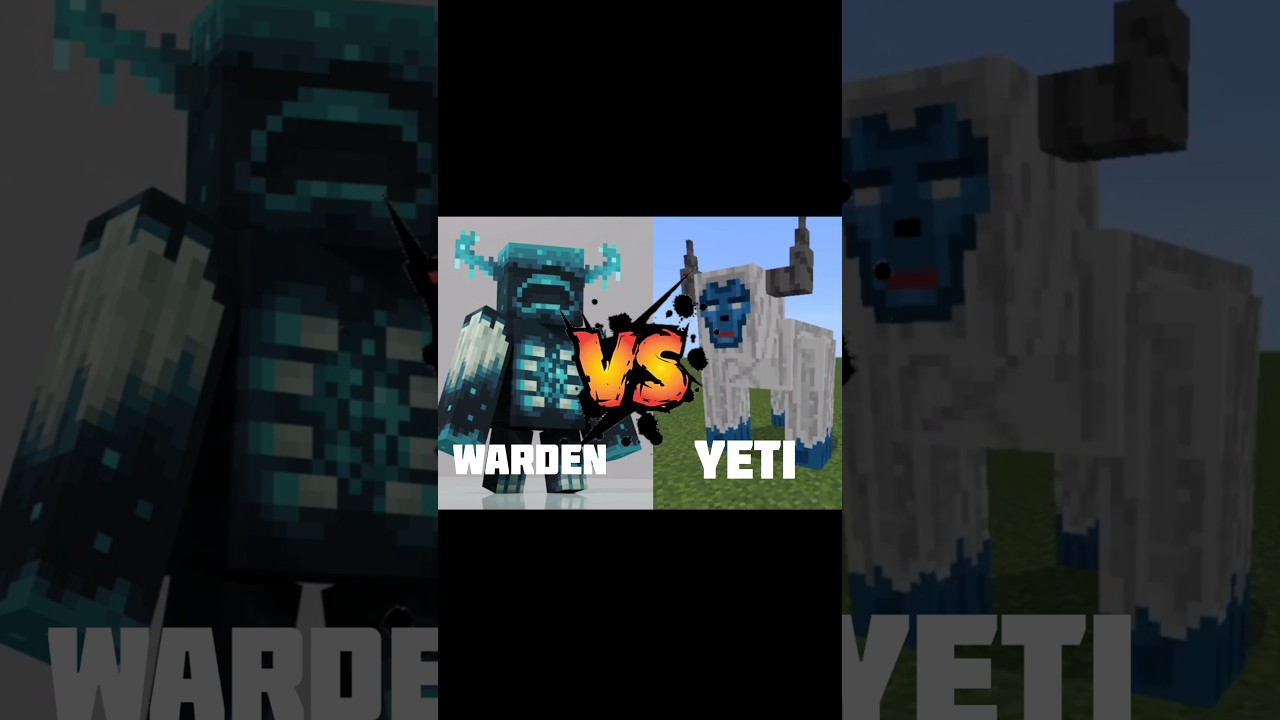 warden VS yeti 