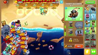 BloonsTD6 Off The Coast Farming for Collection Event