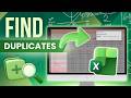 How to Find and Remove Duplicates in Excel