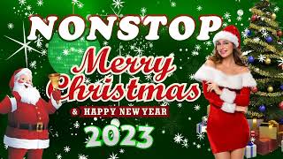 🎄🎅Best Nonstop christmas songs medley 2022 - Merry christmas 2022-2023