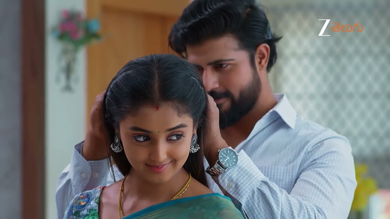 Meghasandesam | Ep - 525 | Webisode | Jan 12 2026 | Zee Telugu