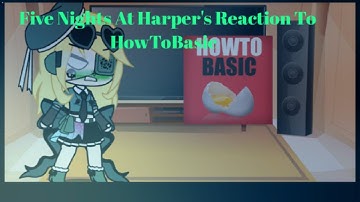 Five Nights At Harper