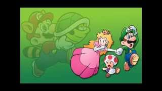Super Mario Bros 3 OST - Underground (Hurry Up!)