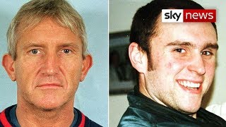 UK road-rage killer released after 19 years