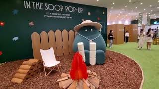 IN THE SOOP POP UP STORE - BTS IN THE SOOP