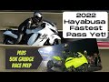 50k Grudge Race Coming Up, Locked In | PLUS 2022 Busa Goes Fastest Time Yet at the Drag Strip