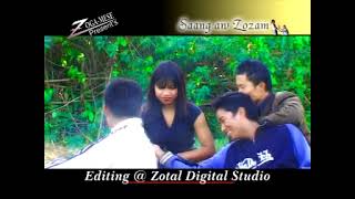 Zoutals Creation Taangchin Lienu Album Saang Aw Zozam Vocal Jems Arjun