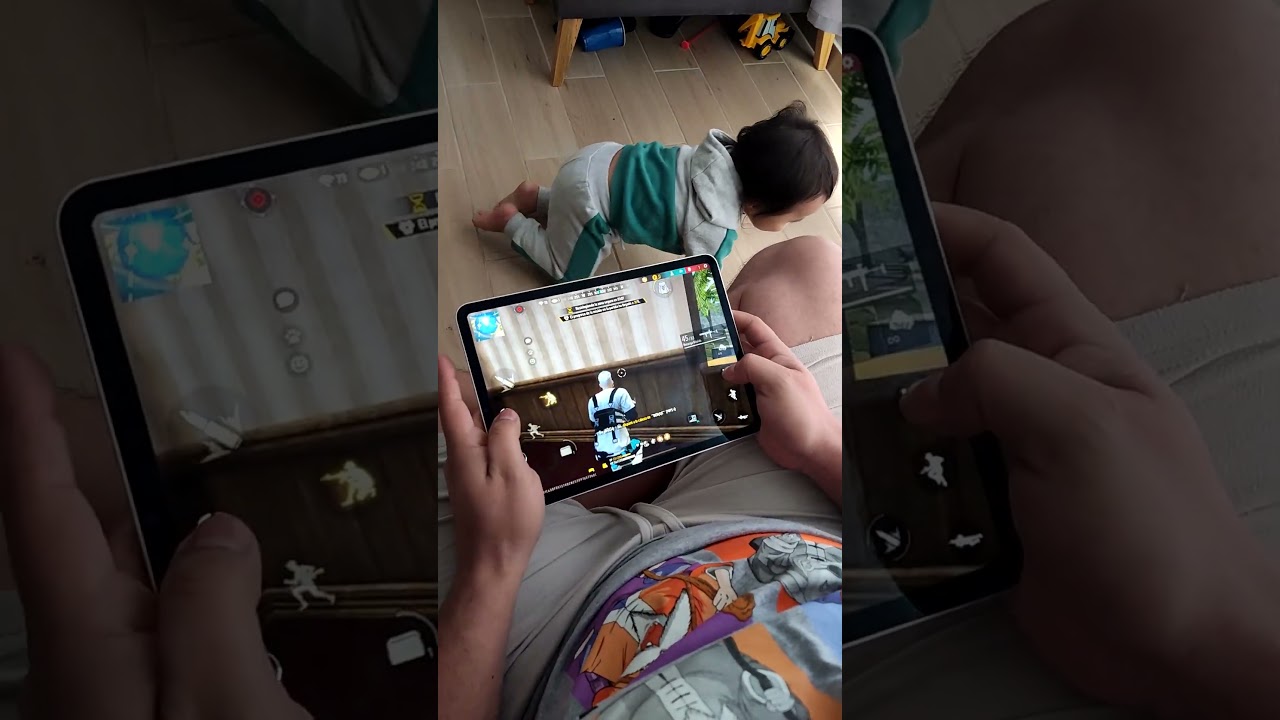 Broma: jugar con 1% de carga 😥