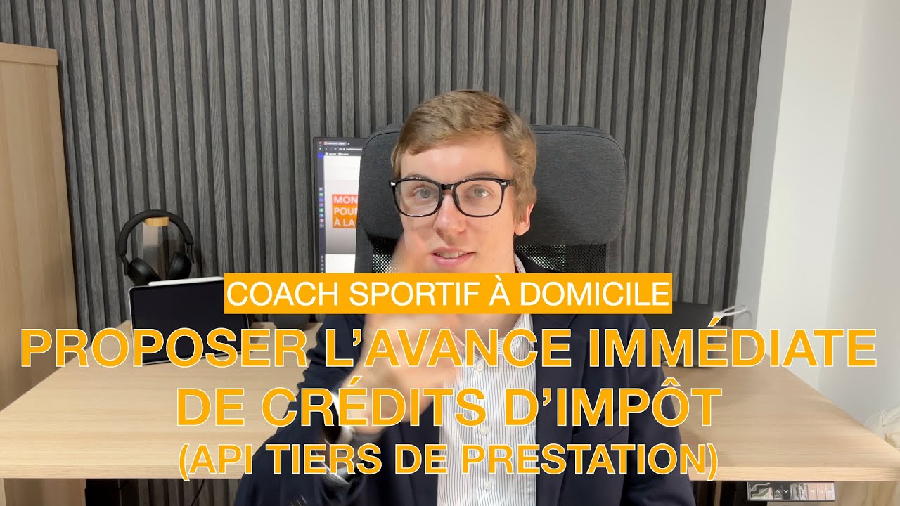 Credit D Impot Coach Sportif