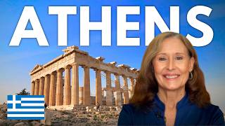 ATHENS 2026 Travel Guide 🇬🇷 This Is What You Actually Need to See!