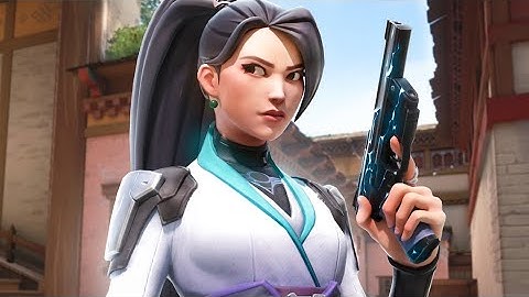 (SOLO) Peeking Bots Practice for all maps in Valorant (probably not working)