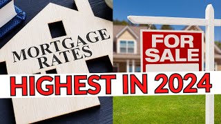 30-year fixed mortgage rates hit 7.1%. But why?