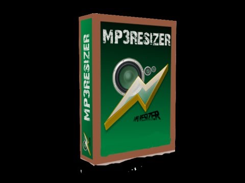 شرح تصغير حجم ملفات 3 إم بي ثري 3 