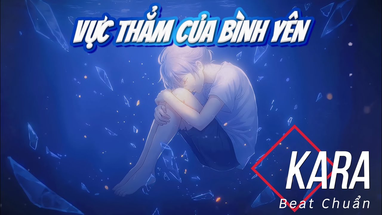 KARAOKE VỰC THẲM CỦA BÌNH YÊN - JACK - J97  | Kara Beat Chuẩn ( Tone Nam )
