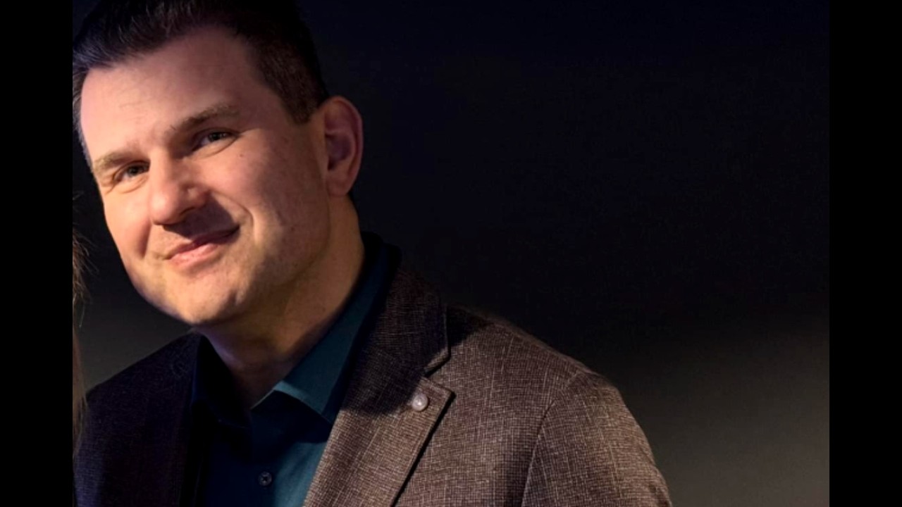 AudioPlus | Tomáš Hanus: Jiří Bělohlávek mi dal, co nemohl nikdo jiný