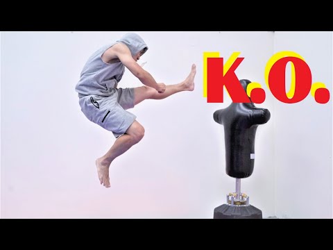 Lyoto Machida Karate