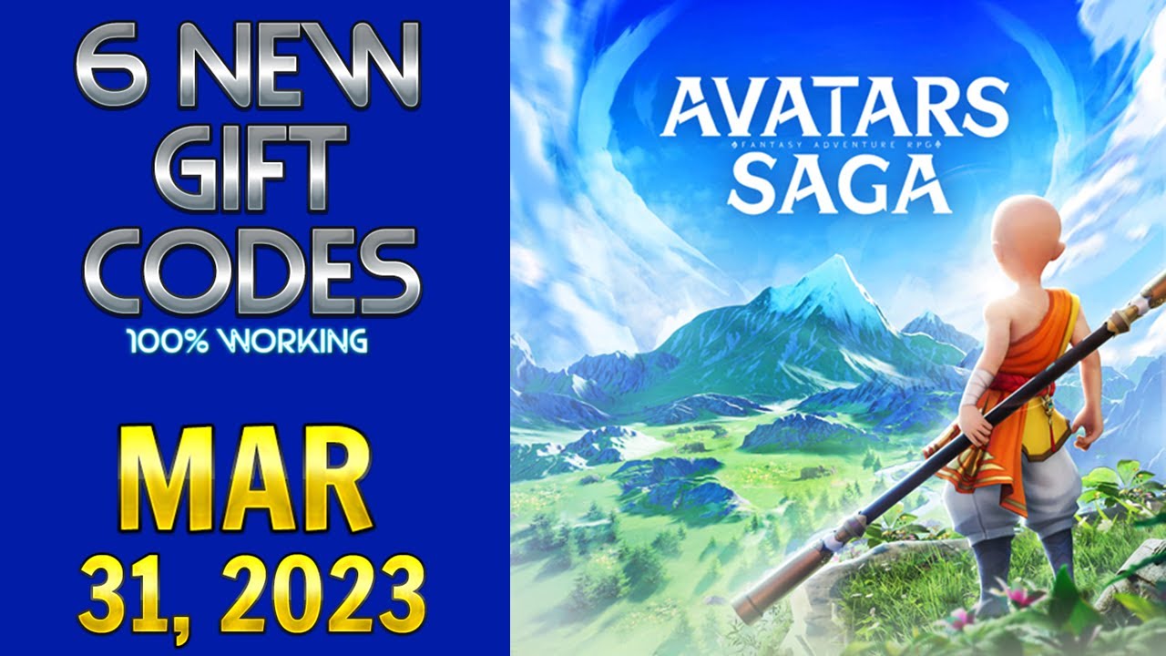 🔥 Avatars Saga Codes | Avatars Saga Gift Codes | Avatars Saga Redeem Codes | Avatars Saga Codigos