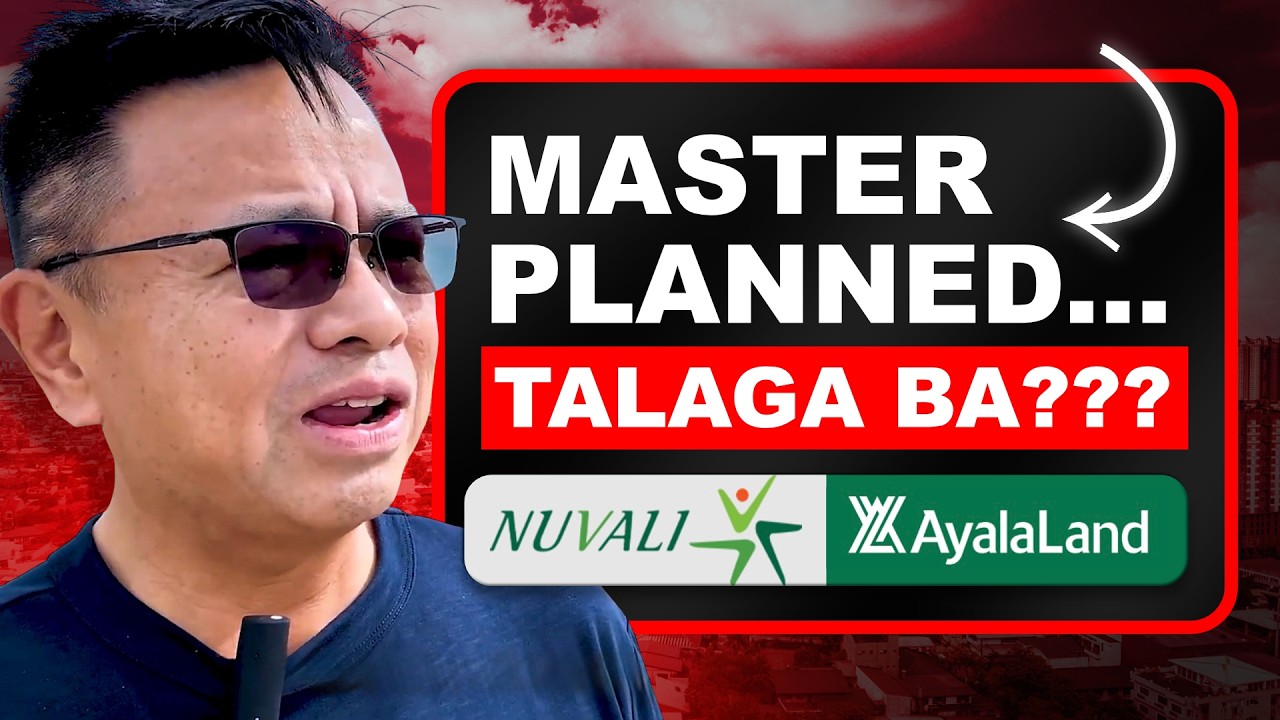 Непревзойденное видение Ayala Land: Центральный блок и будущее Нували