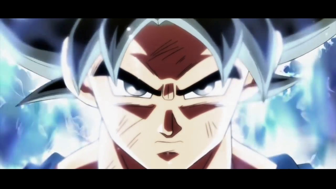 Goku activa el ultra instinto [Canción] - YouTube