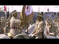 HH the Amir Patronizes Graduation Ceremony of Military Colleges