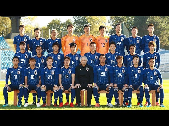 SAMURAIBLUE in FRANCE】11/7 ワールドカップで着用する新ユニフォーム