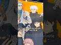 How was Gojo’s Infinite Void?🤔😍#gojo #jujutsukaisen #jjk #infinitevoid #domainexpansion
