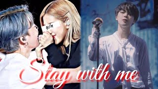 FF one-shot Park Jimin •|Stay With Me