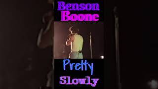 Benson Boone  Pretty Slowly I
